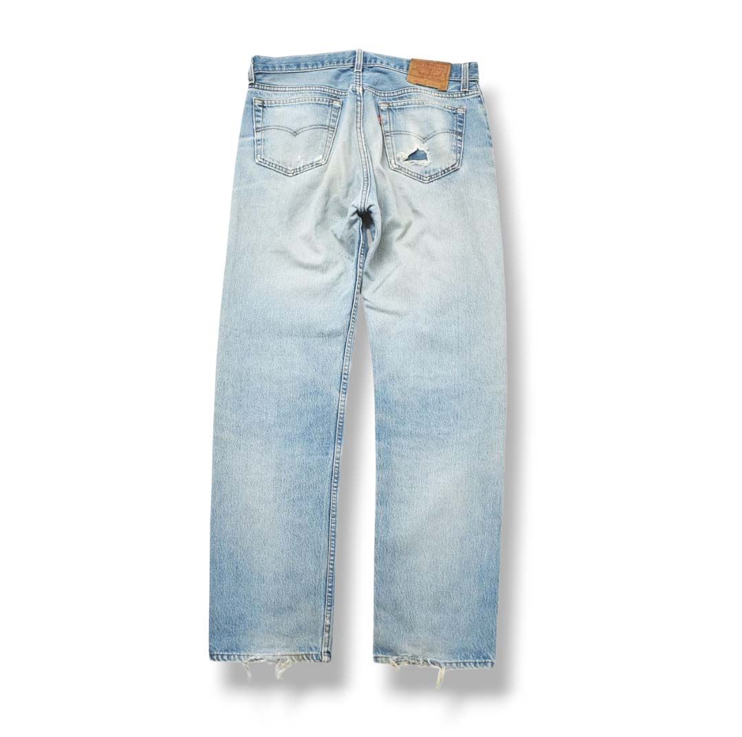Levi's 501 xx リーバイス / ストレートデニム W30 L36 90s