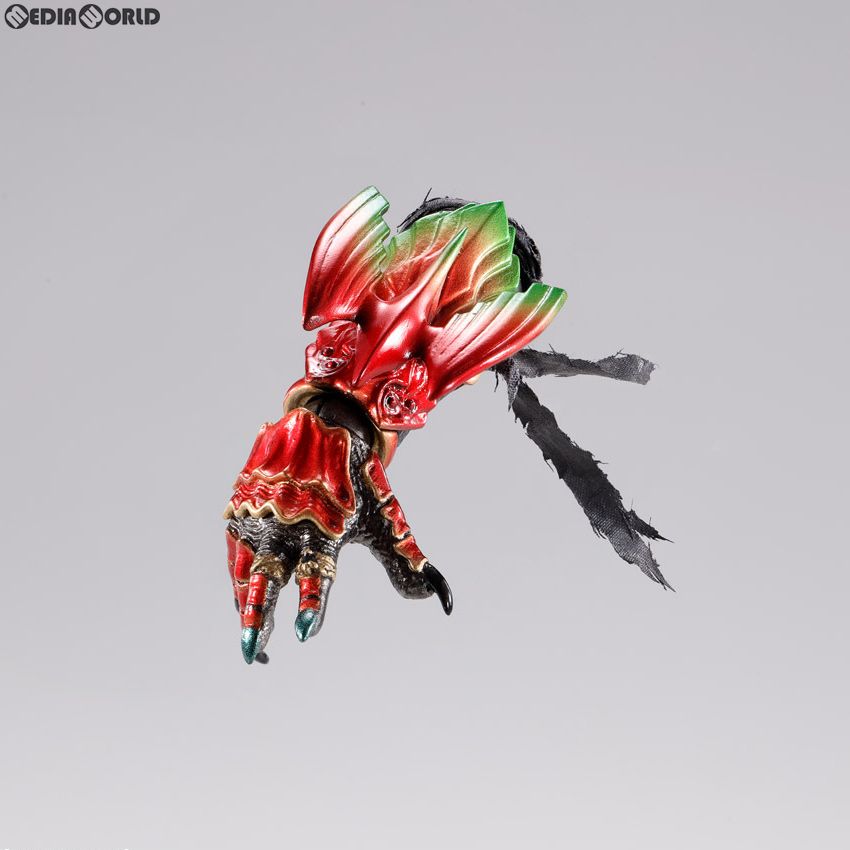 S.H.Figuarts(フィギュアーツ) 真骨彫製法 アンク 仮面ライダーオーズ/OOO 完成品 可動フィギュア バンダイスピリッツ