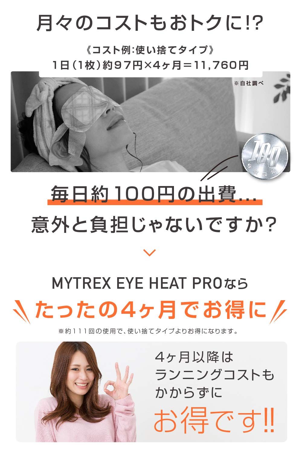 ホットアイマスク