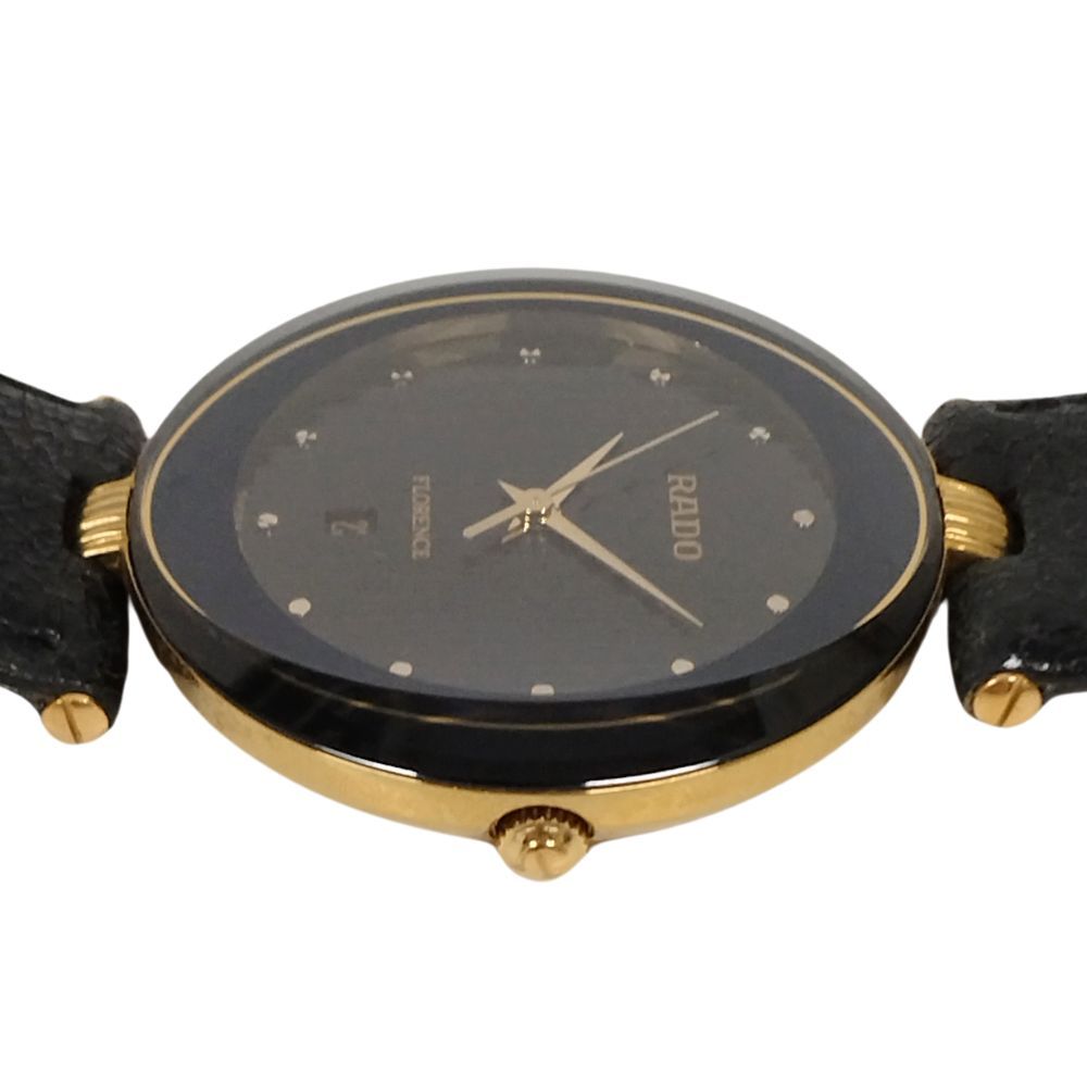 RADO ラドー 152.3694.2 フローレンス デイト クォーツ 腕時計 正規品