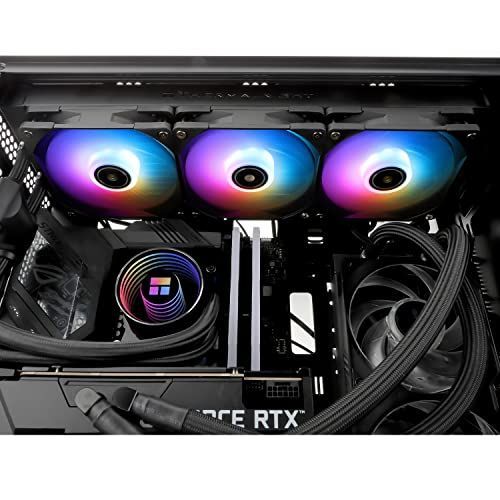 Thermalright Frozen Notte 360 水冷CPUクーラー - PCパーツ