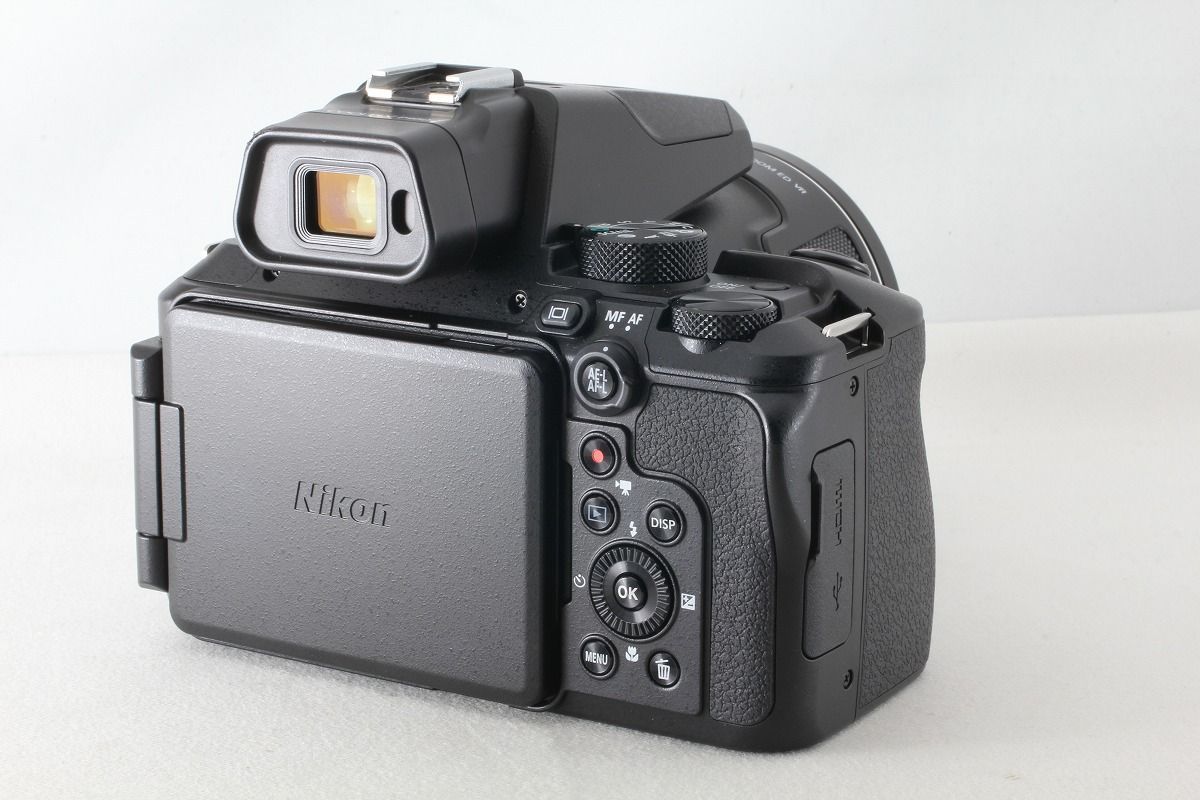 ニコン Nikon COOLPIX P950 ブラック 付属品満載◇47120 Nikon