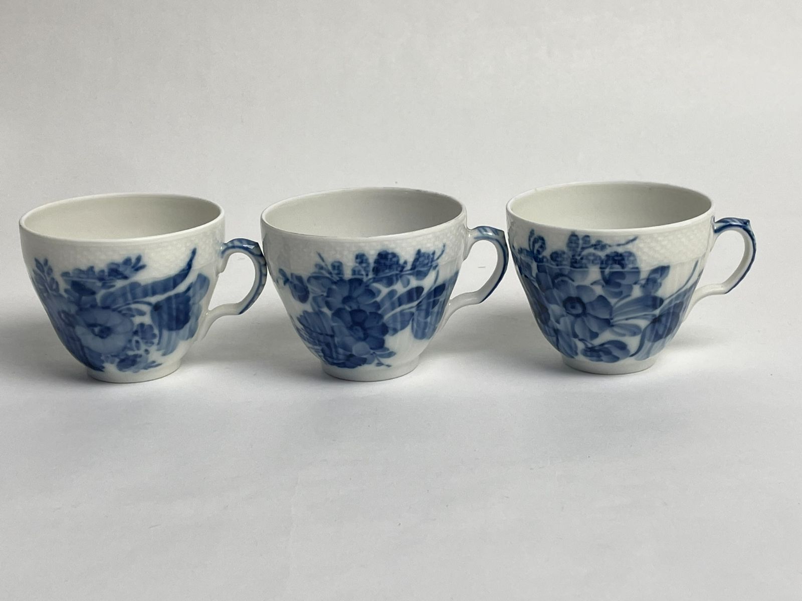 ロイヤルコペンハーゲン ブルーフラワー カーブ コーヒーカップ