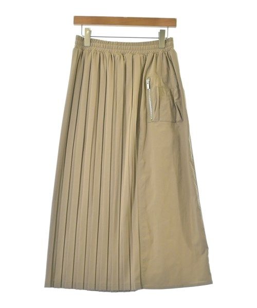 ZUCCa ロング マキシ丈スカート レディース 古着