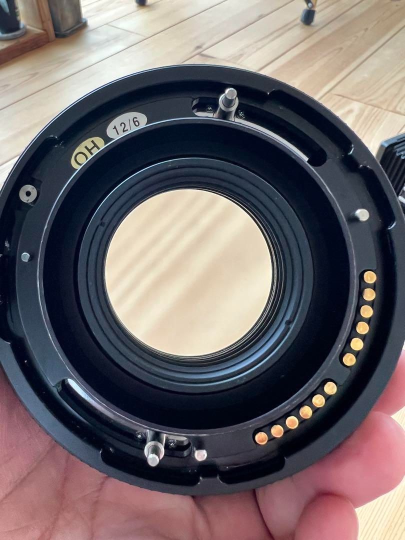 Mamiya RZ67 PROII+セコールZ110/2.8W ポラ - メルカリ