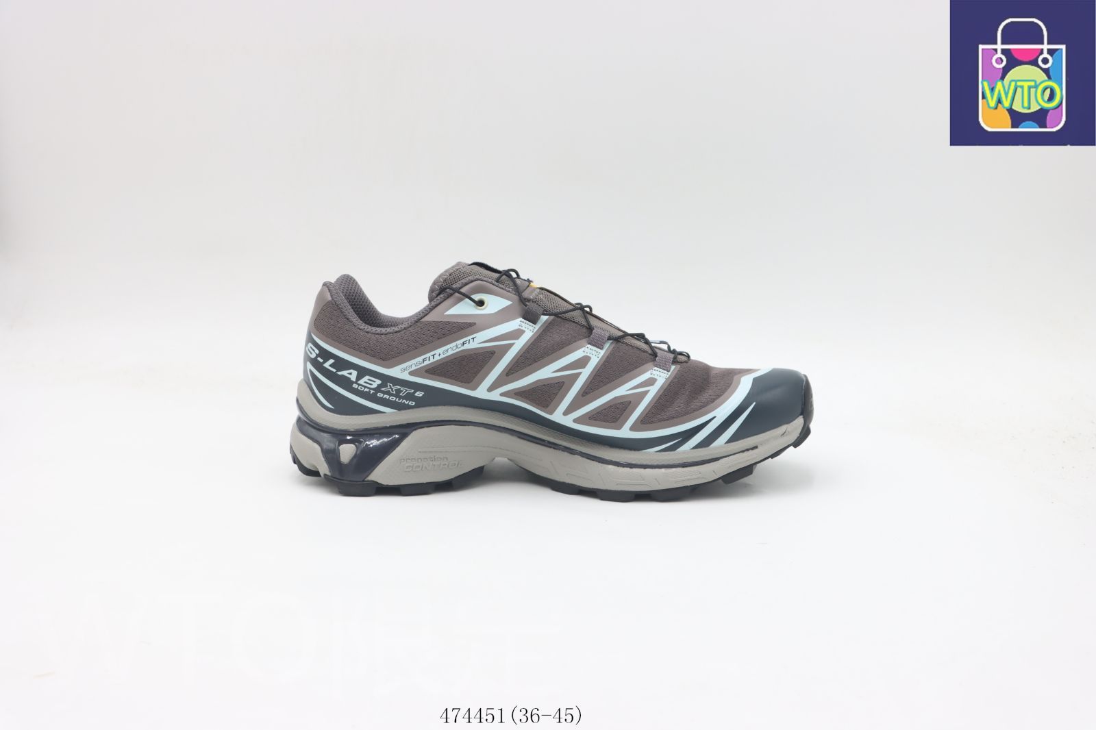 今日 Salomon