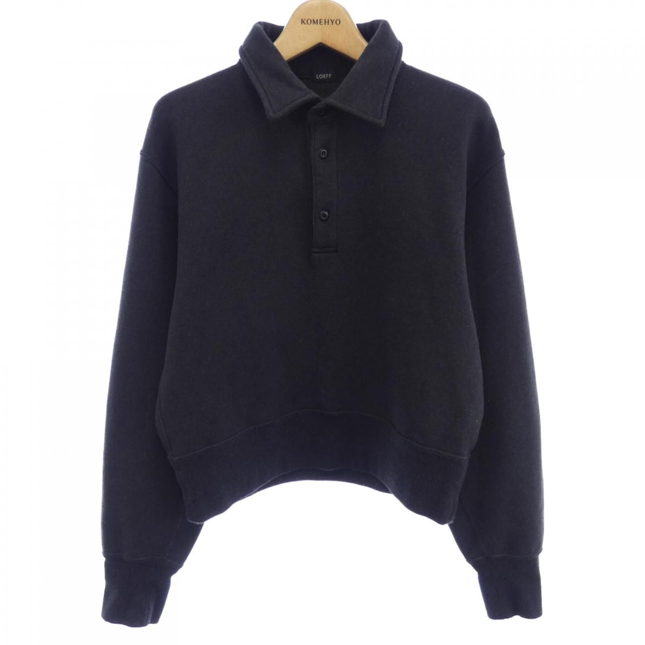 ロエフ LOEFF スウェット