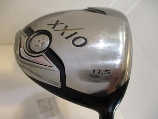 ダンロップ XXIO 2012 11.5° ピンク レディース ドライバー DR XXIO MP700L ドライバー ピンク フレックスA レディース 女性用 右利き 右用 Cランク ゴルフクラブ