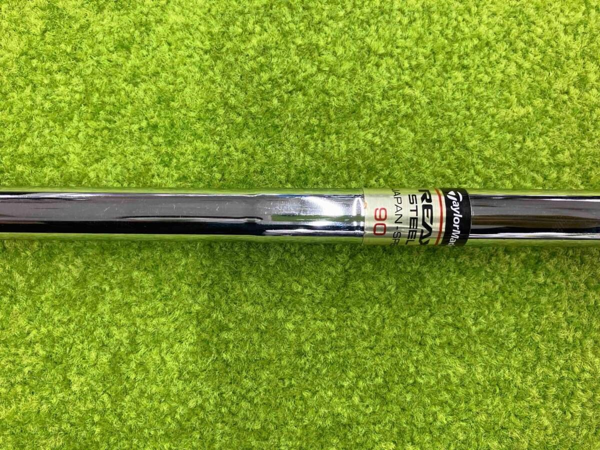 テーラーメイド M2 アイアンセット 5~9.P6本セット REAX STEEL90