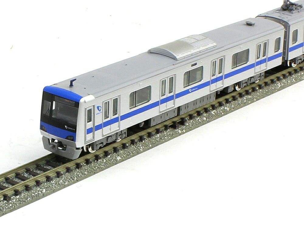 小田急電鉄 4000形基本セット（6両） 【TOMIX・98748】 「鉄道