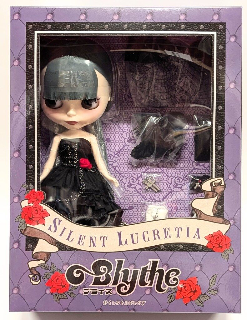 グッドスマイルカンパニー ネオブライス サイレントルクレシア