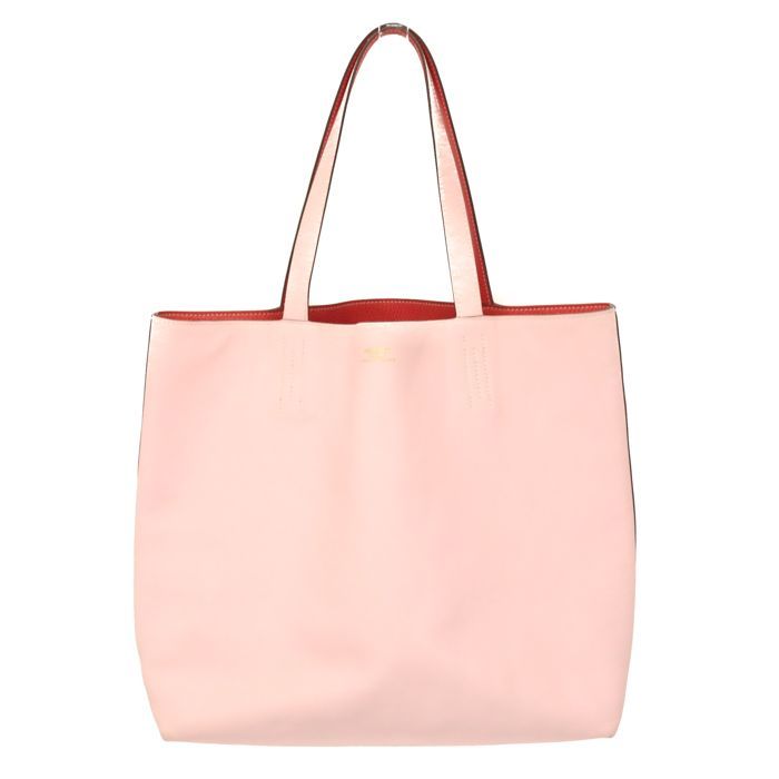 【新品同様】HERMES ドゥブルセンス36 トリヨンクレマンス リバーシブル エルメス ドゥブルセンス36 トリヨンクレマンス オレンジ