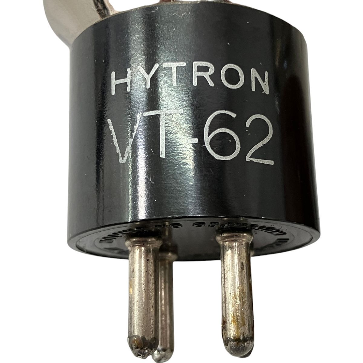 RCA U.S.N. CRC 801-A 真空管 2個セット 音響 ジャンク W9943286 高