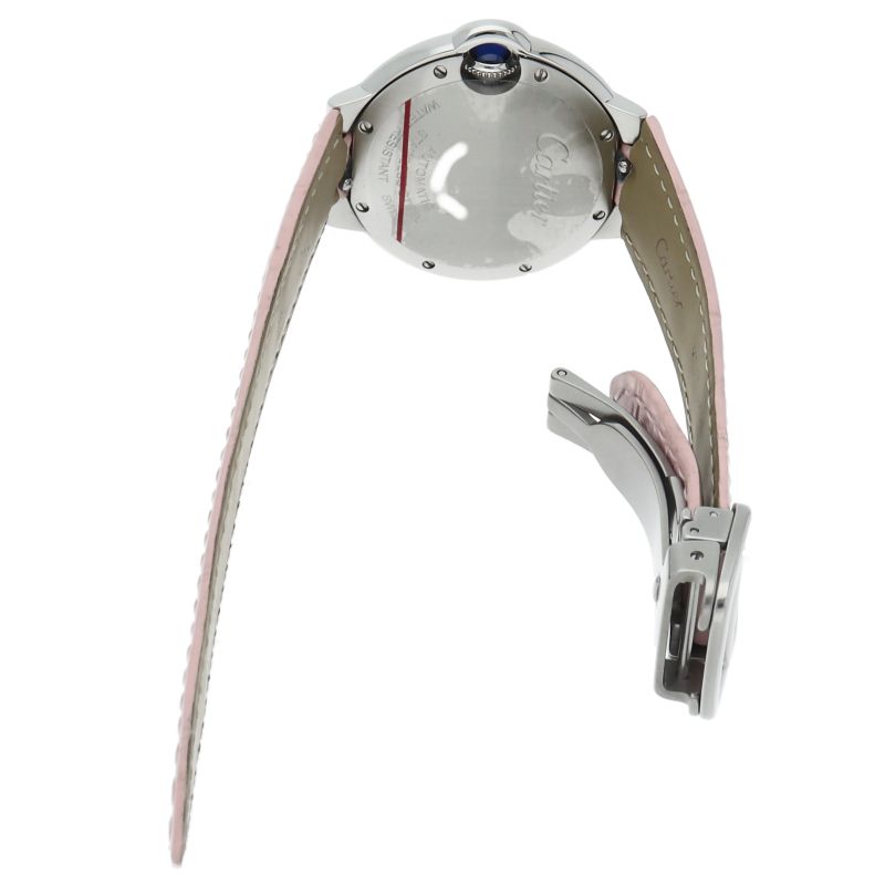 カルティエ バロンブルー ドゥ カルティエ ウォッチ 33mm MM  