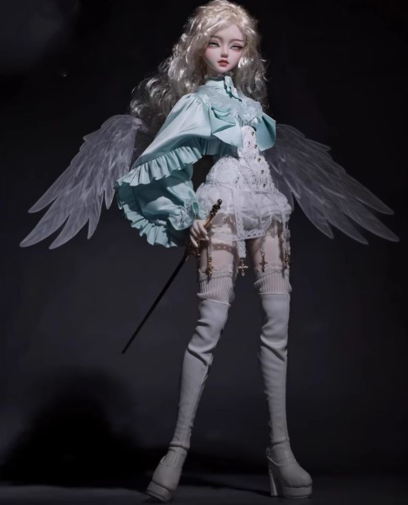 AX903 BJD 1/4 ドール本体 Ivy 球体関節人形 ハンドメイド AX903 BJD 1/4 ドール本体 Ivy 球体関節人形 ハンドメイド - メルカリ