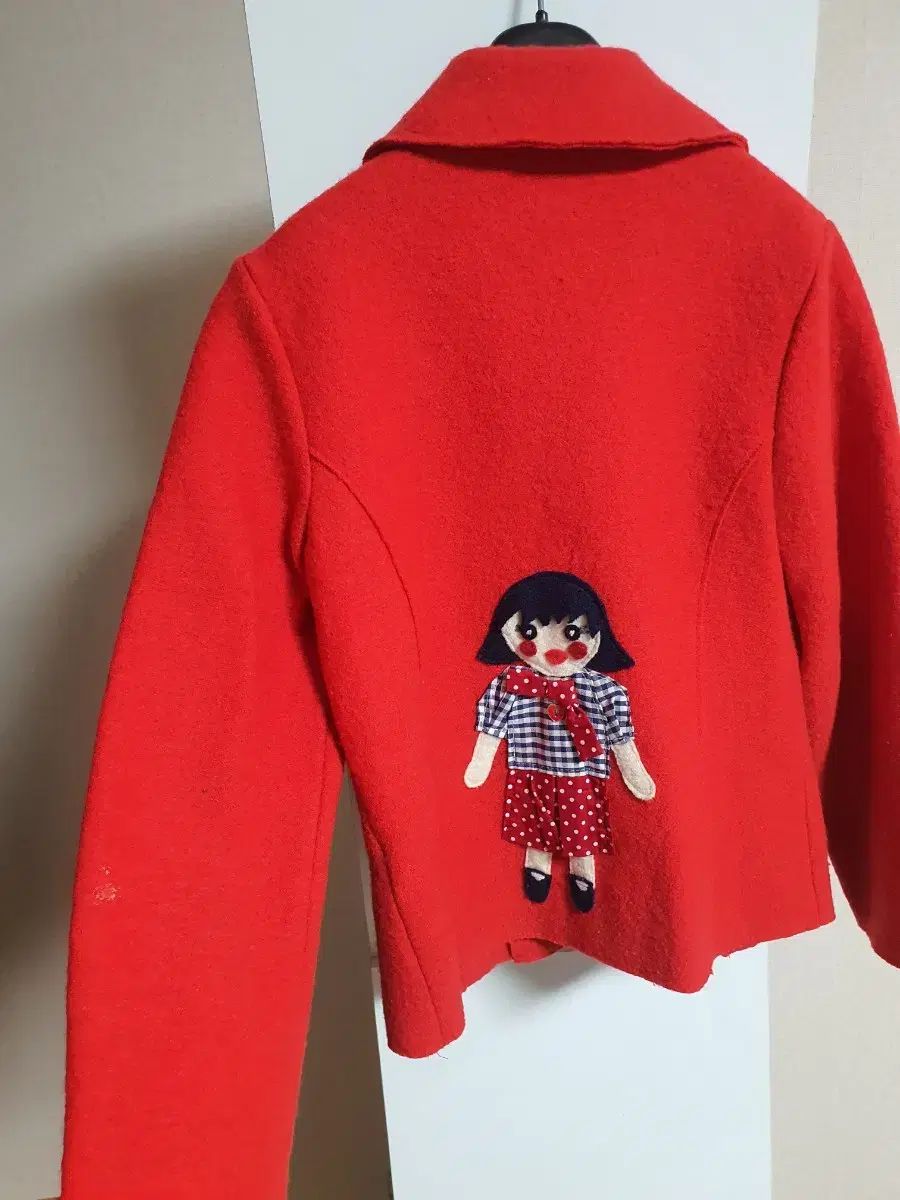  カートゲイガー キッズ バージンウール ジャケット GEIGER その他 ジャケット ブルゾン