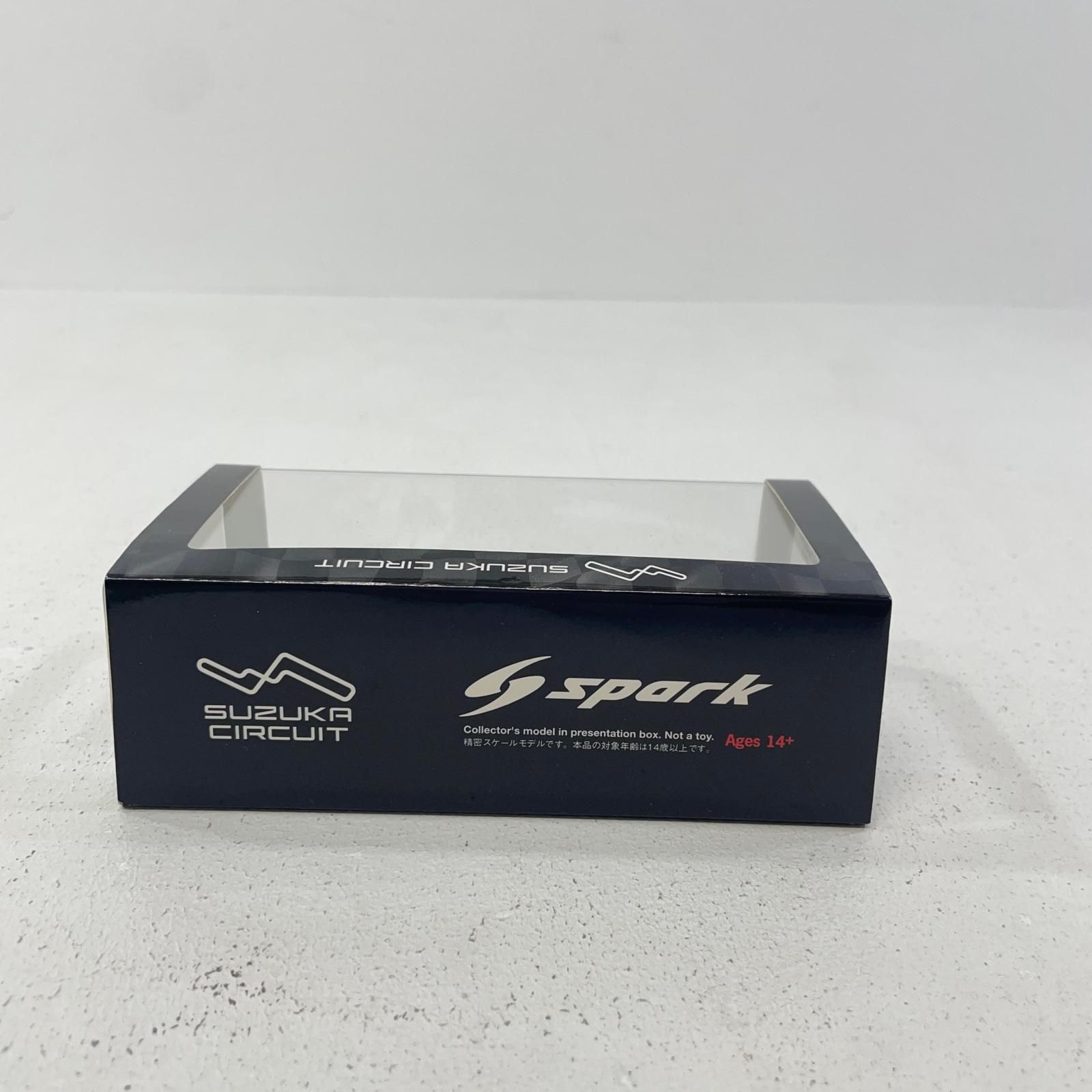 【尾張小牧店】 中古 スパーク 1/43 Scuderia Alpha Tauri AT04 No.22 角田裕毅 Japanese GP 2023  【728】 尾張小牧店】 中古 スパーク 1/43 Scuderia Alpha Tauri AT04 No