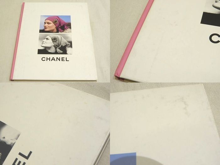 CHANEL シャネル 1995年～1996年 カタログ ブックレット 2冊