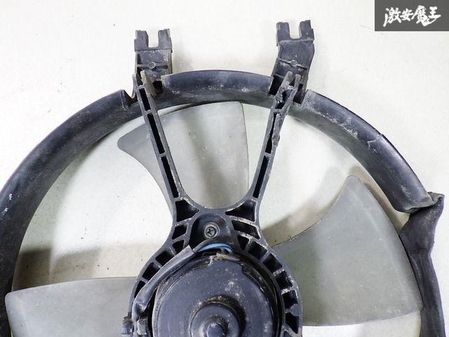 ホンダ 純正 EG6 シビック B16A ラジエーター 電動ファン ファン