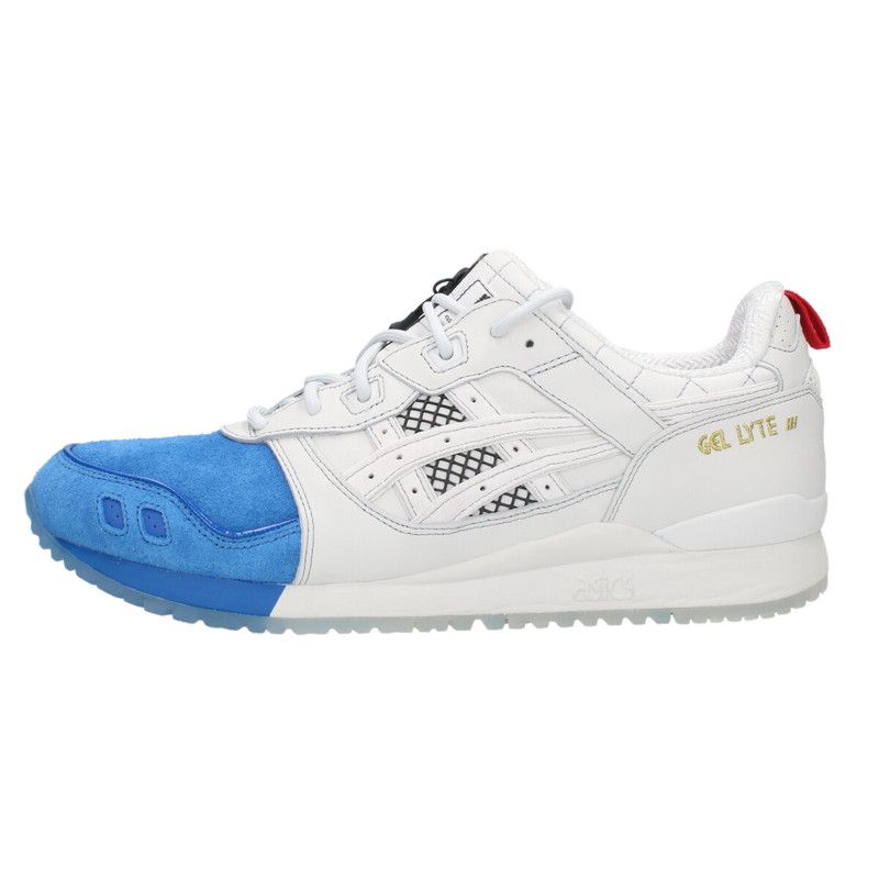 アシックス  2024  GEL-LYTE III OG  1203A579-100 ゲルライト3オージートリコスニーカー メンズ 29cm