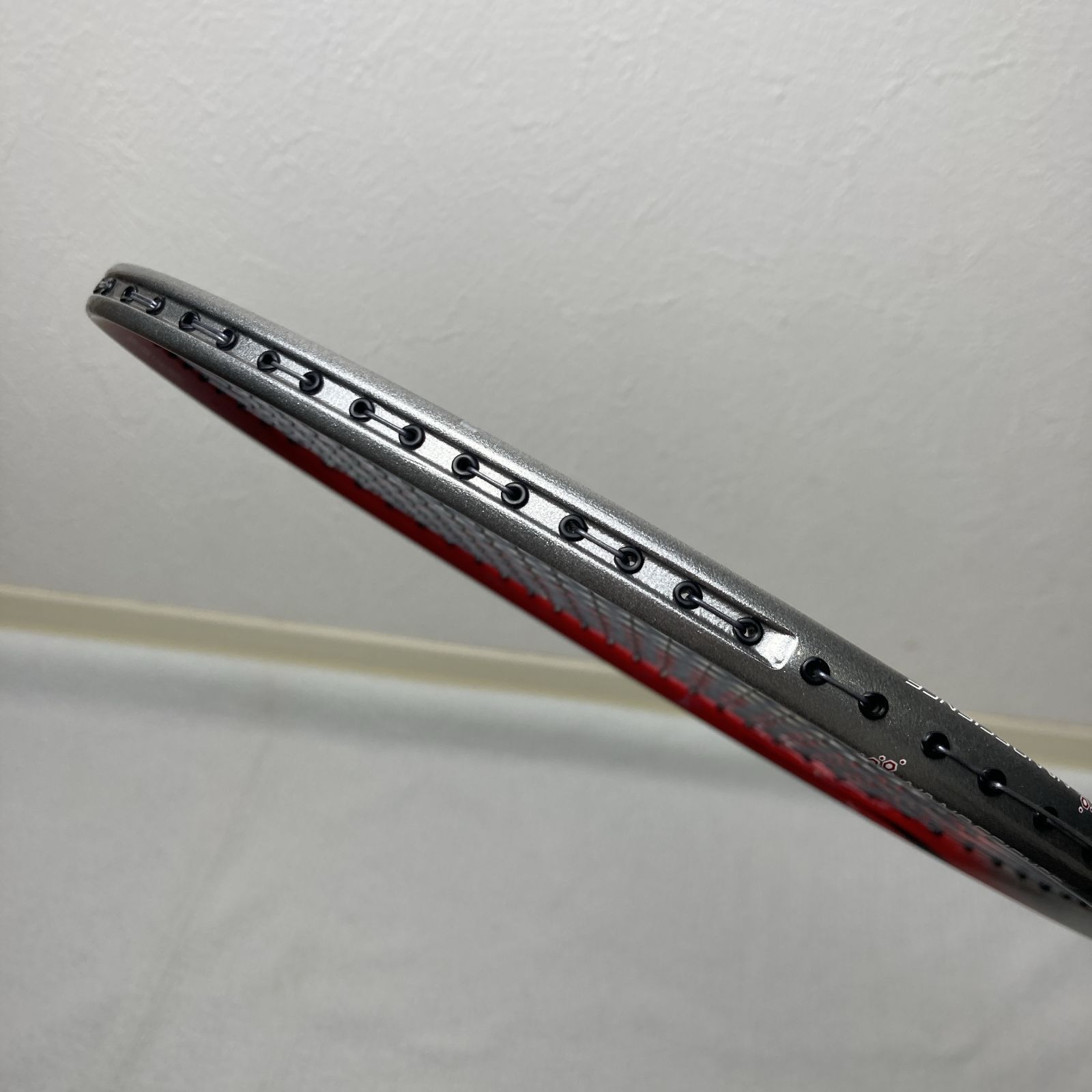 バトミントンラケット YONEX NANOSPEED 100 YONEX CARBONEX35 カーボ