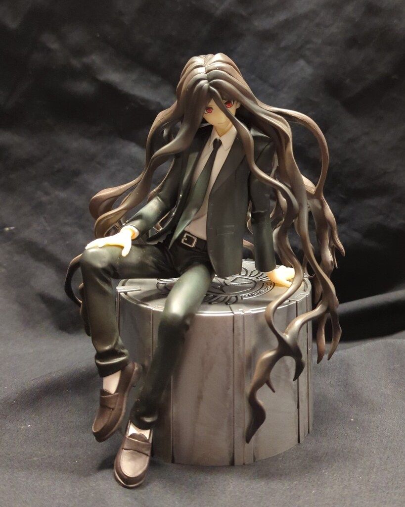 ダンガンロンパ3絶望編　カムクライズル　フィギュア　ラストゲット賞　みんなのくじ FIG]みんなのくじ ダンガンロンパ3 -The End of 希望ヶ峰学園