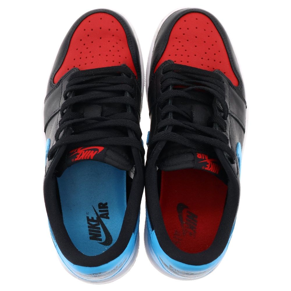 NIKE (ナイキ) WMNS AIR JORDAN 1 RETRO LOW OG UNC TO CHICAGO NIKE (ナイキ) WMNS AIR JORDAN 1 RETRO LOW OG UNC TO CHICAGO