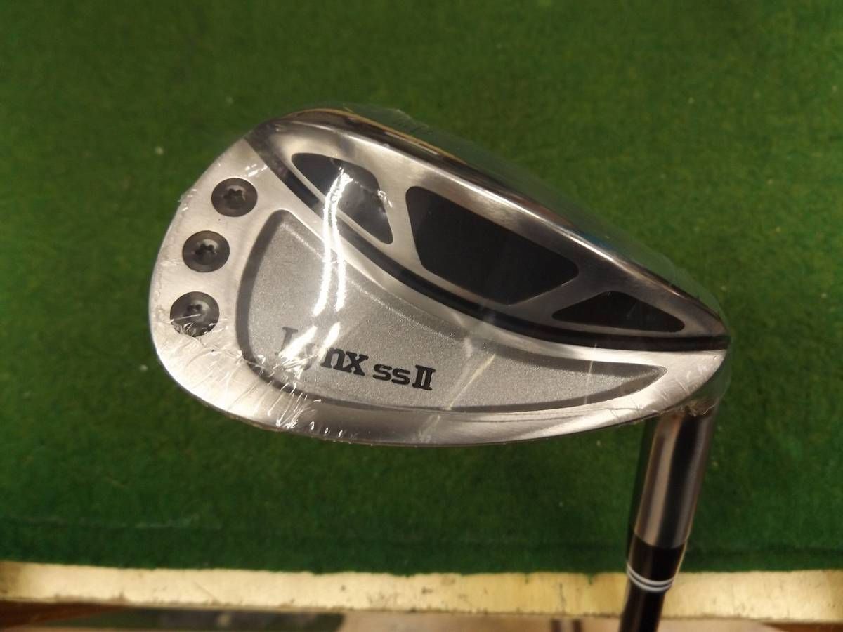 5209 Lynx SS Ⅱ L58°-14° 純正カーボン WEDGE FLEX 新品