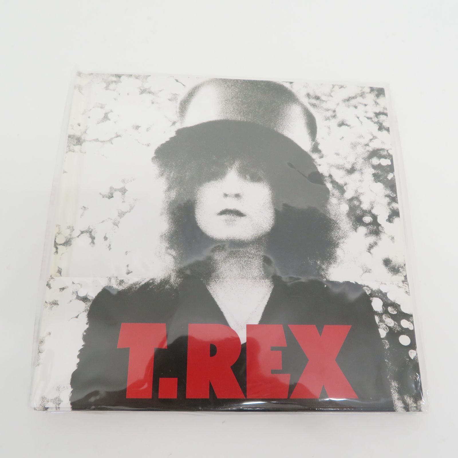 T.Rex The Slider 40周年記念セット 843731 T. Rex/The Slider