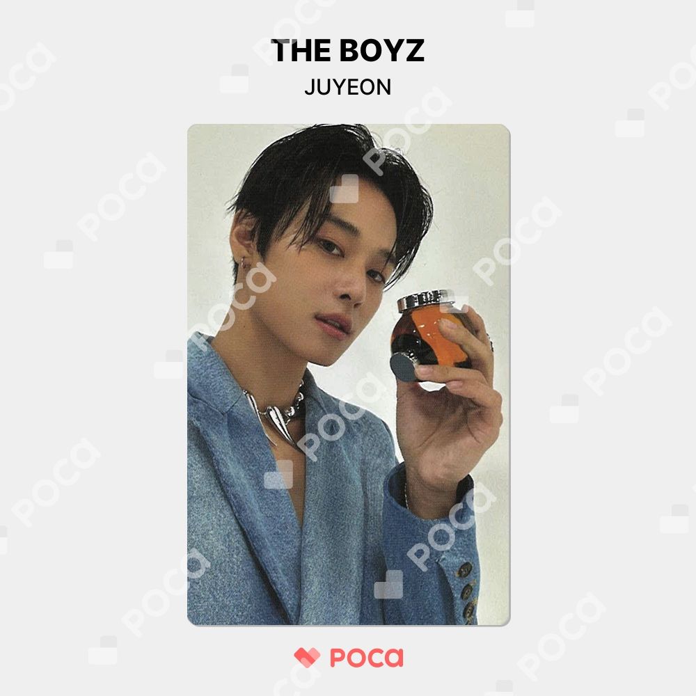 THE BOYZ ジュヨン トレカ PHANTASY Pt.2 Sixth Sense Fake Ver