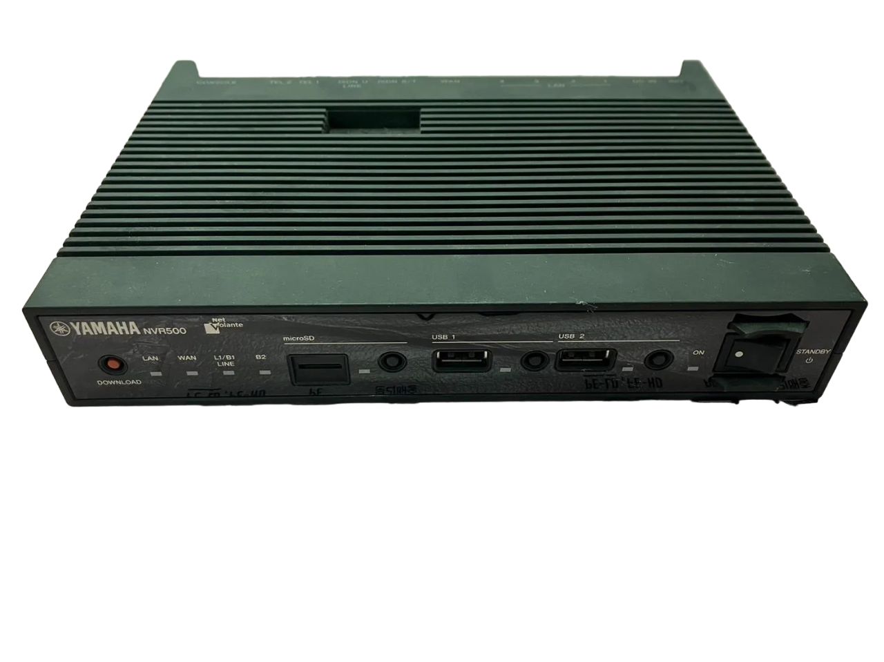 YAMAHA NVR500 YAMAHAルーターNVR500 9台(中古品) △YAMAHA YAMAHA NVR500 YAMAHAルーターNVR500 9台(中古品) △YAMAHA