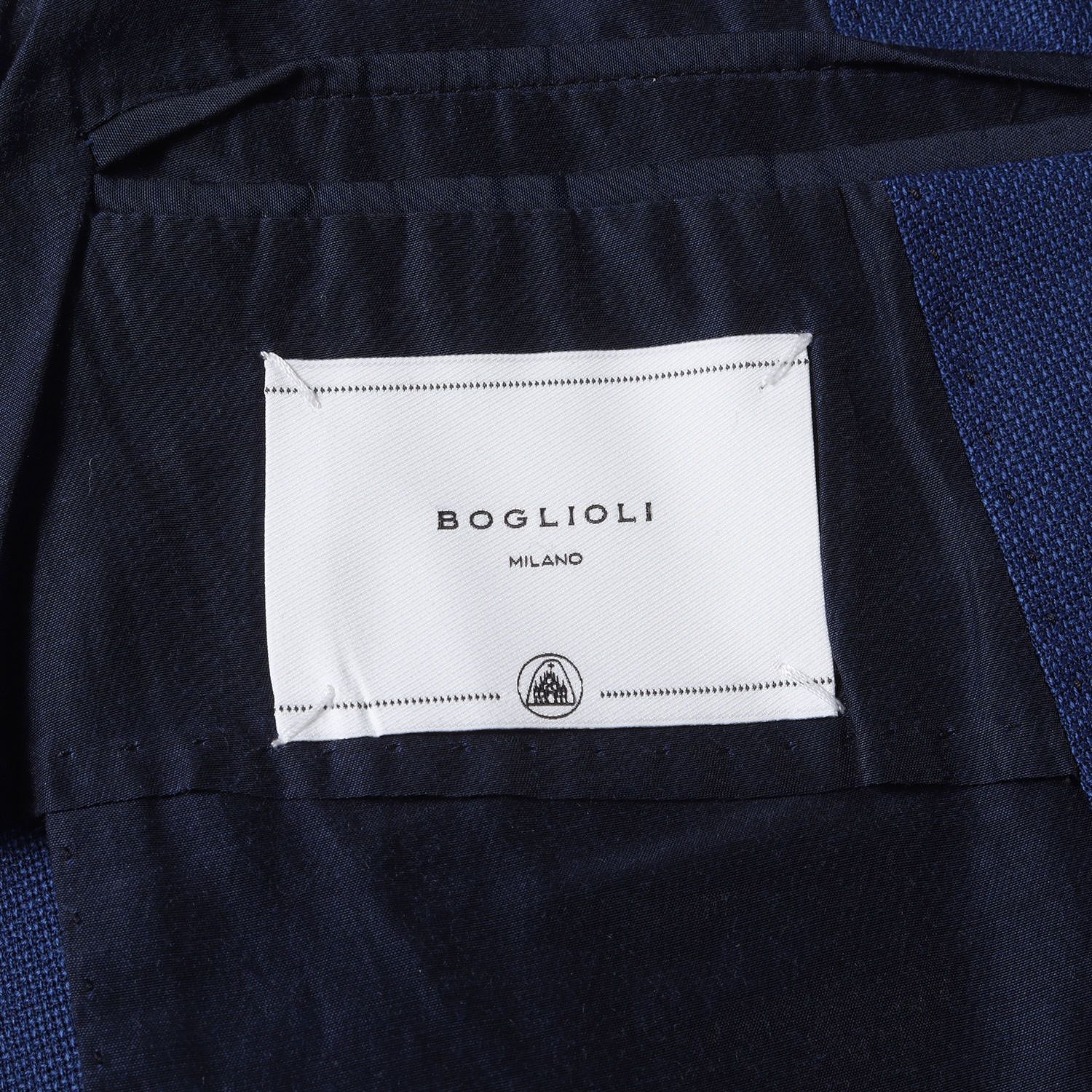 BOGLIOLI ボリオリ ジャケット サイズ:50 サマー トロピカル