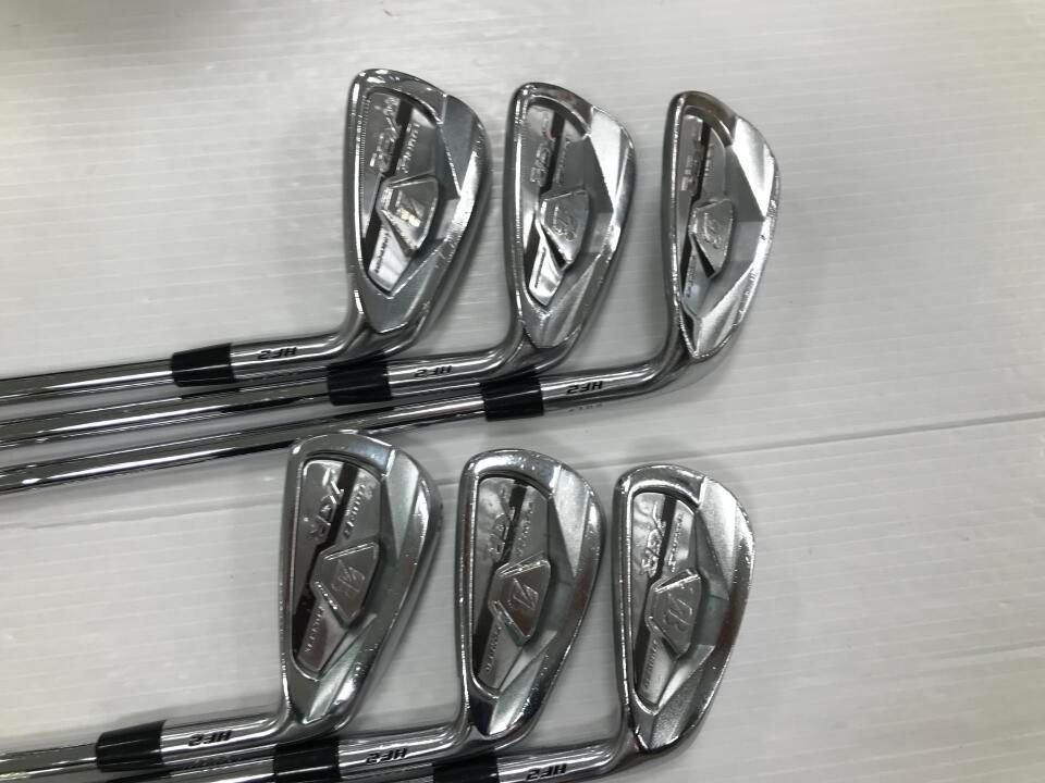 【即納】TOUR B JGR HF2 | S | NSプロ MODUS 3 TOUR 105 | 中古 | アイアンセット | ブリヂストン