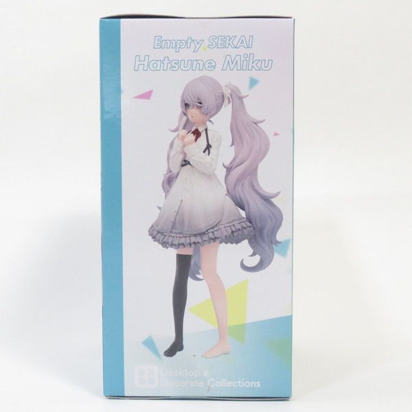 中古 未開封品 D×DC プロジェクトセカイ カラフルステージ