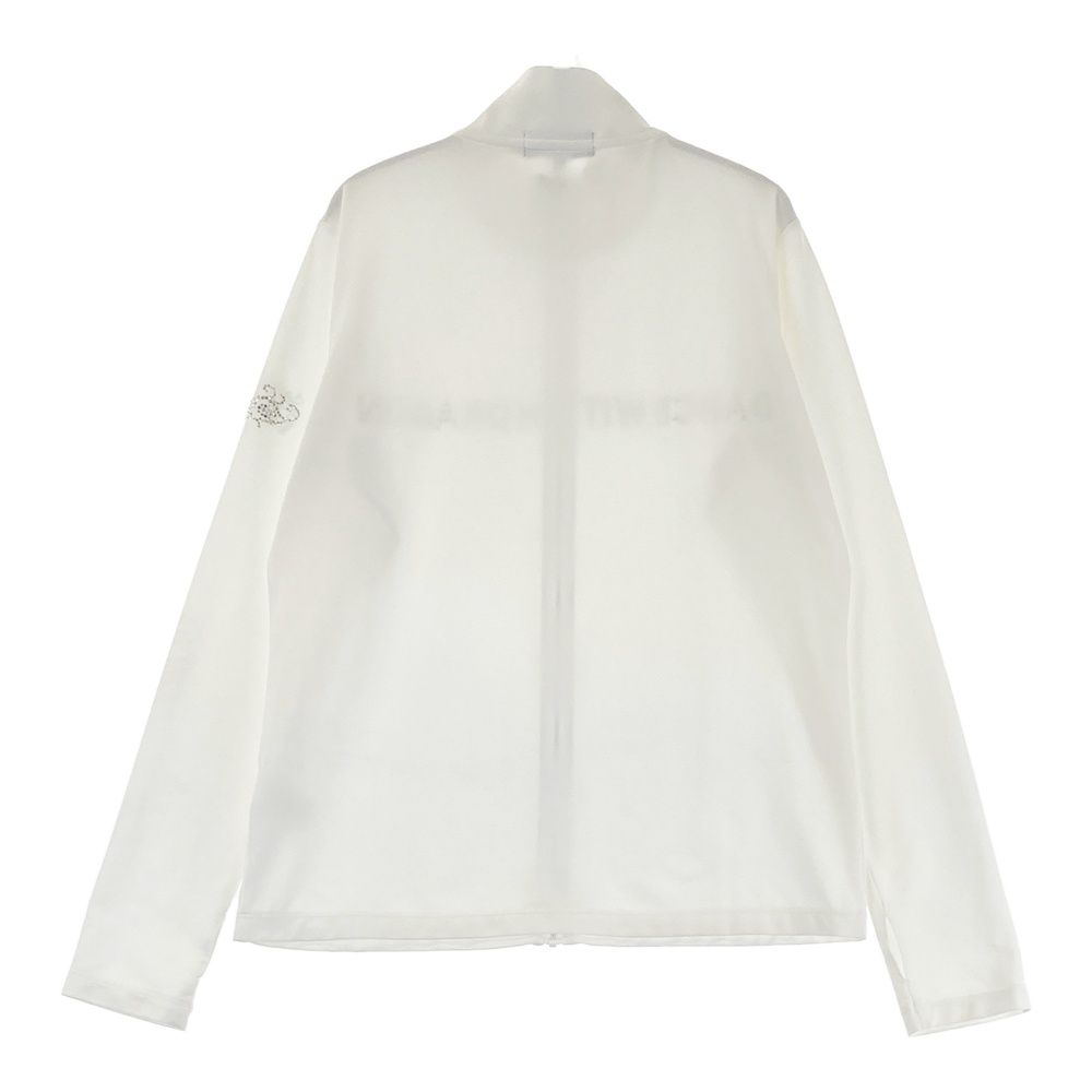 ダンスウィズドラゴン ジップジャケット アウター ファージャケット サイズ3 サイズ：3 DANCE WITH DRAGON ダンスウィズドラゴン ジップジャケット