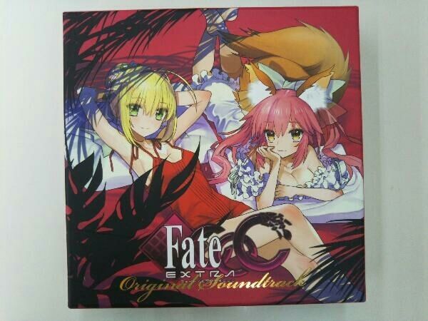 アニメ/ゲーム Fate/EXTRA CCC オリジナルサウンドトラック(初回