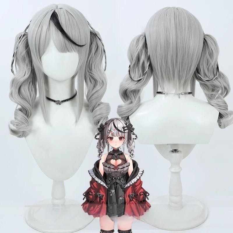 ホロライブ 沙花叉クロヱ コスプレ バーチャル hololive VTuber