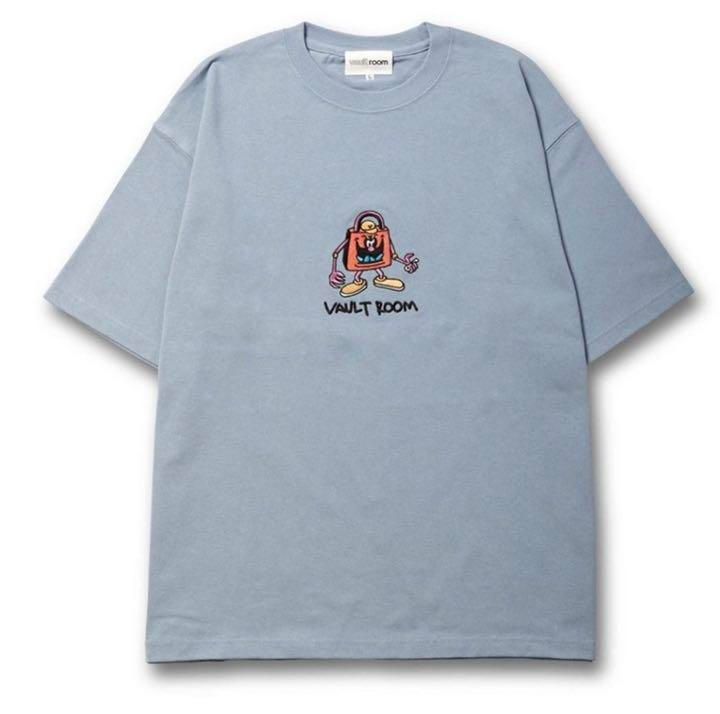 vaultroom DEVIL TEE サイズ L