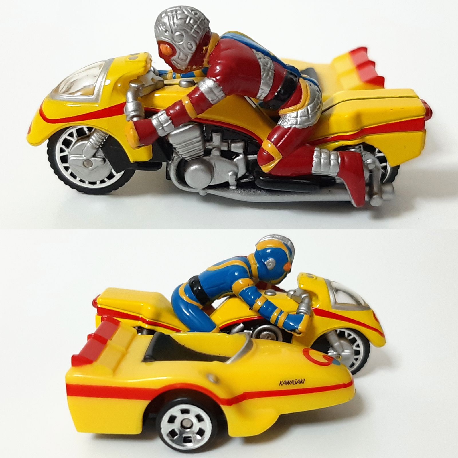 ホットウィール キカイダー サイドマシン ホットウィール キカイダー サイドマシン バンダイ 商品・サービス