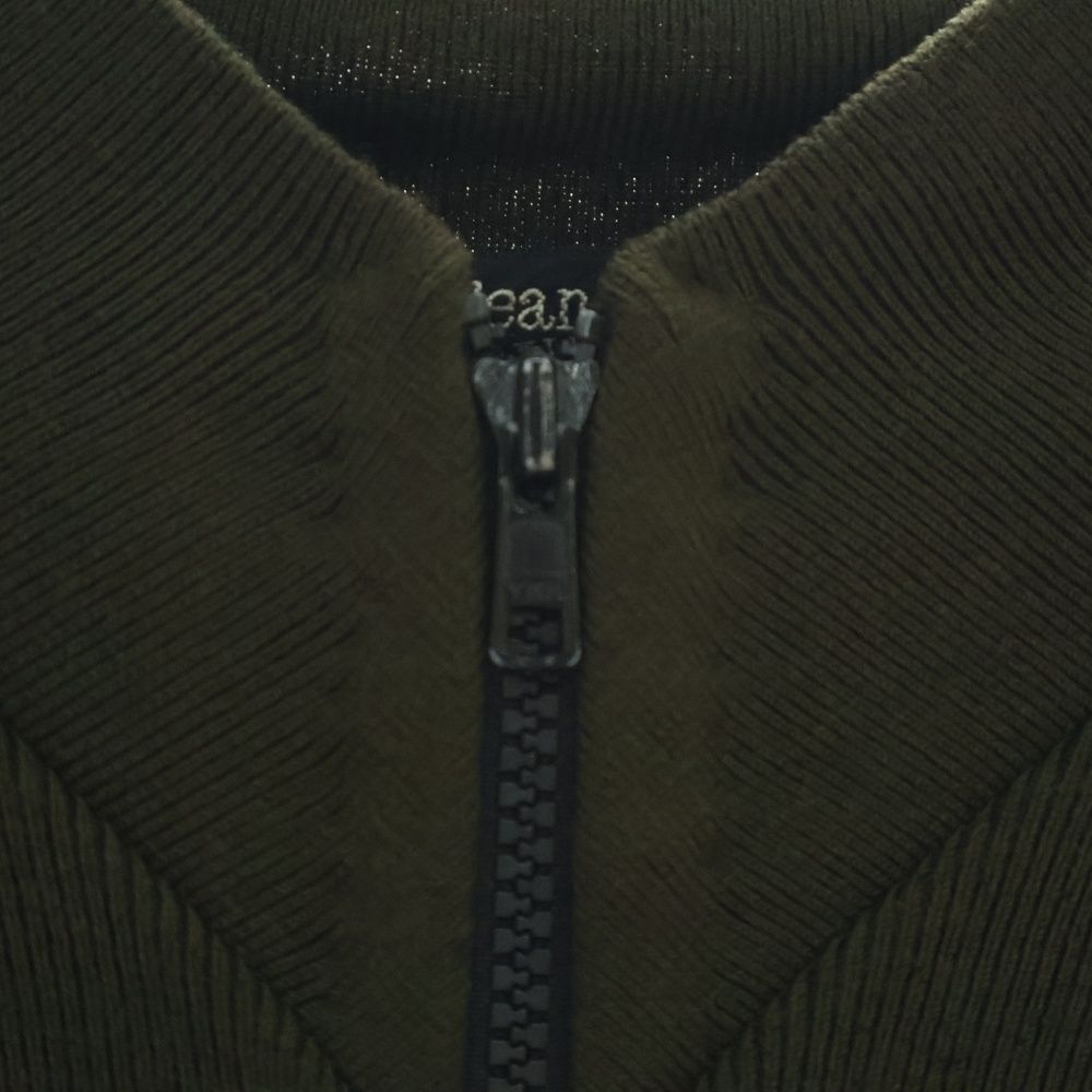 archive Jean ジャンポールゴルチェ オム ジップアップ ニット