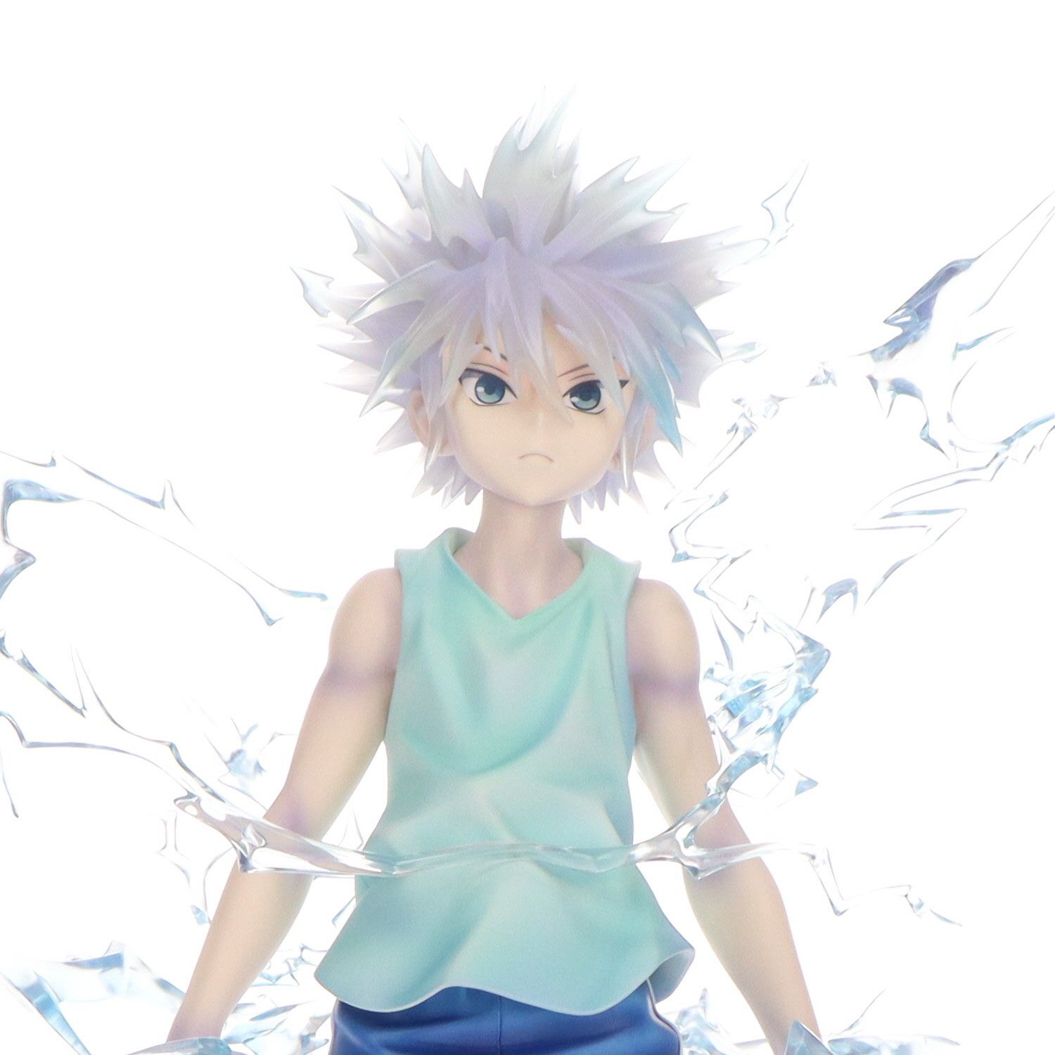 B-Style キルア=ゾルディック HUNTER×HUNTER(ハンター×ハンター) 1/4