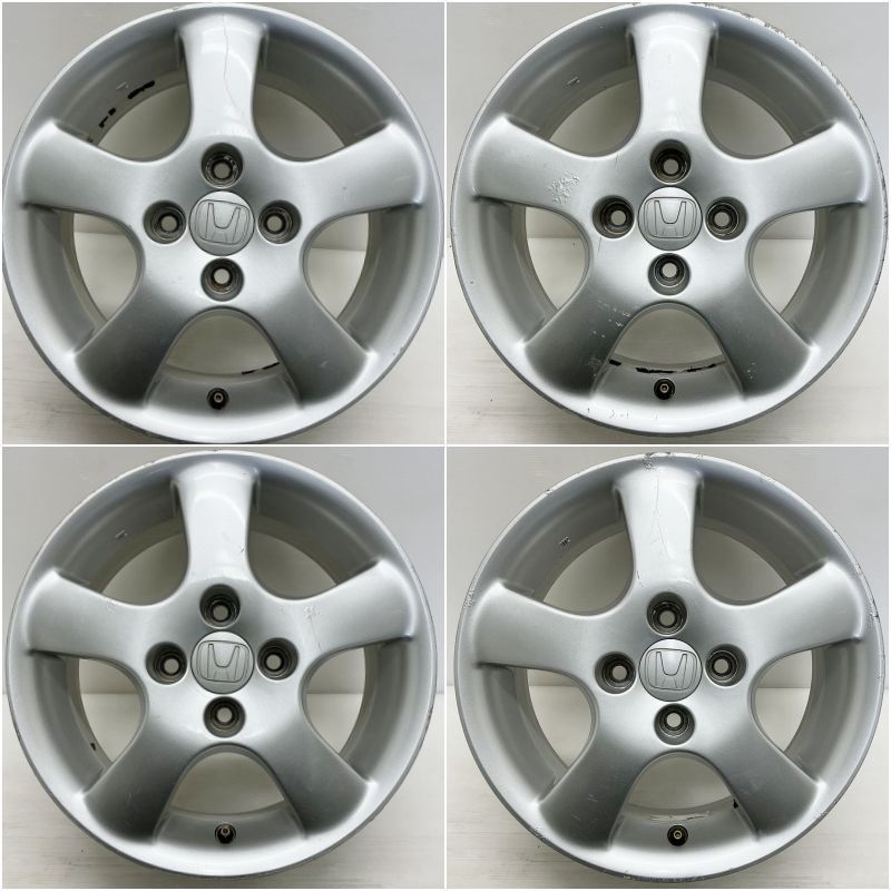 14インチ　アルミホイール　4本セット FORTIBLE ヴィッツ フィットなど 14インチ アルミホイール 4本セット FORTIBLE ヴィッツ フィットなど