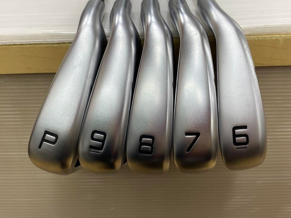 NEXGEN NS210 | S | NSプロ850GH neo | 中古 | アイアンセット