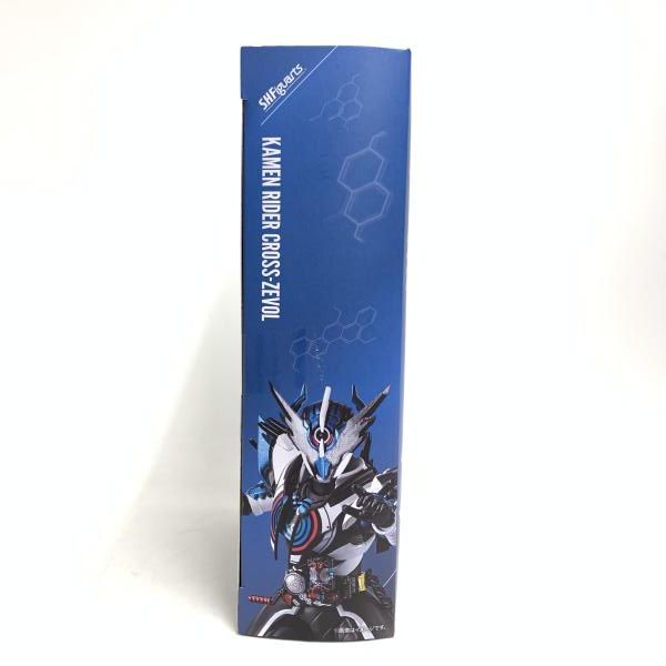 中古】開封)S.H.Figuarts 仮面ライダークローズエボル[18