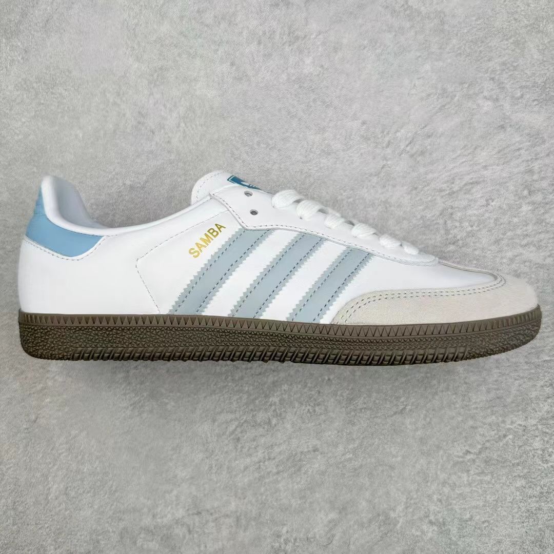 【人気商品・新品未使用】SAMBA OG アディダス サンバ ホワイト Adidas Originals Samba スニーカー