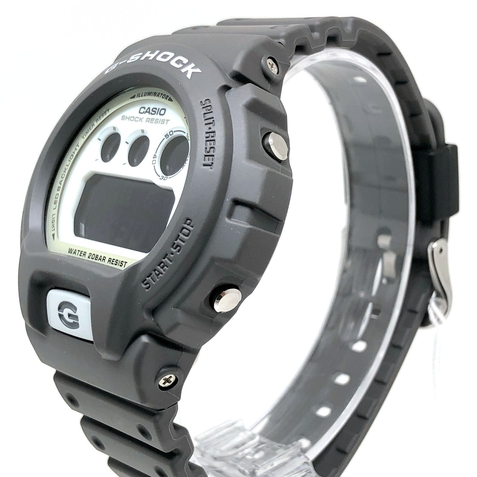 G-SHOCK ジーショック DW-6900HD-8 HIDDEN GLOW ヒドゥングロウ