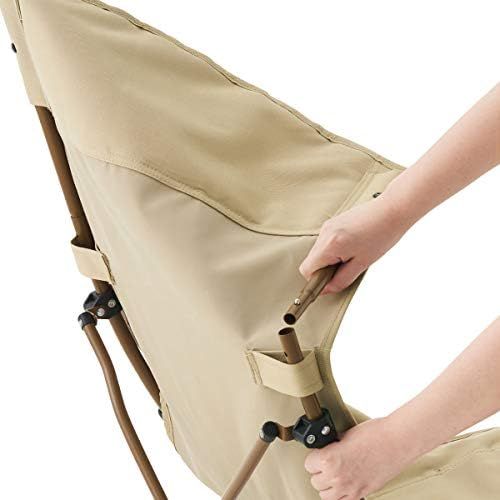 品質も絶対に保証！ 折り畳み アウトドア キャンプ 73173160 ポータブルあぐらチェア 椅子 Tradcanvas ロゴス LOGOS 配送商品は通常配送無料。