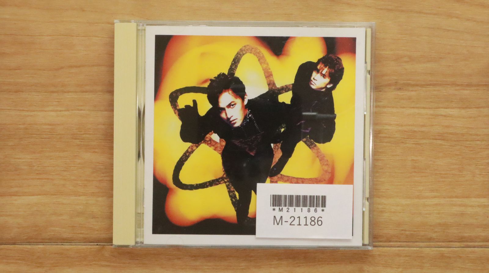 ●ABLAZE 激レアプロモCD 国内盤CD☆ビーズ/B'z□ BREAK THROUGH 【R32A1064