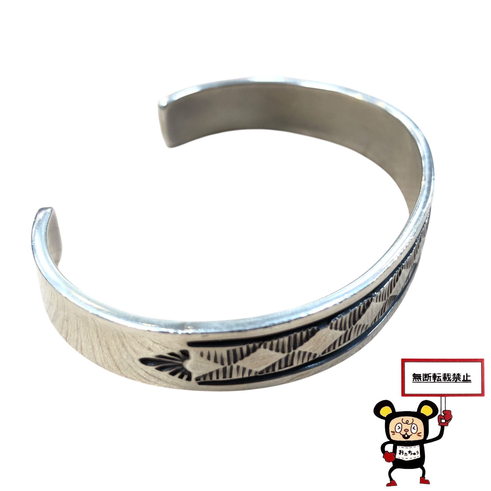 82.BRUCE MORGAN バングル【店舗併売品】 - メルカリ