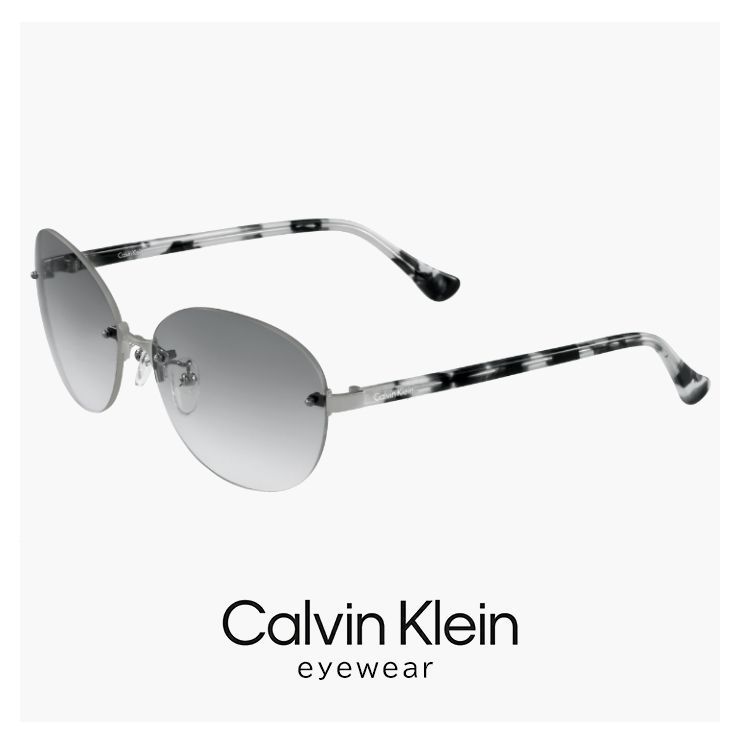 新品】 カルバンクライン サングラス ck1223sa 040 calvin klein  